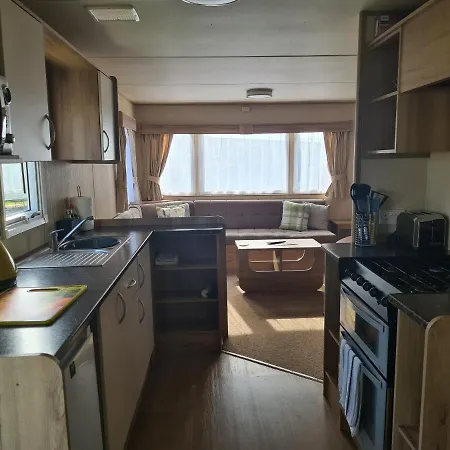 8 Berth On Sealands New Horizon Apartment Ingoldmells Exterior photo