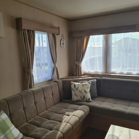 8 Berth On Sealands New Horizon Apartment Ingoldmells Exterior photo
