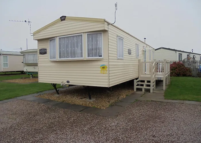 8 Berth On Sealands New Horizon