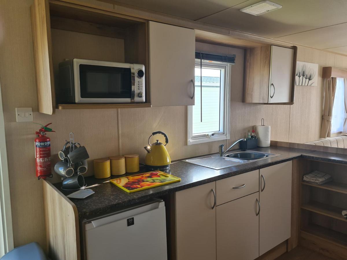 8 Berth On Sealands New Horizon Ingoldmells