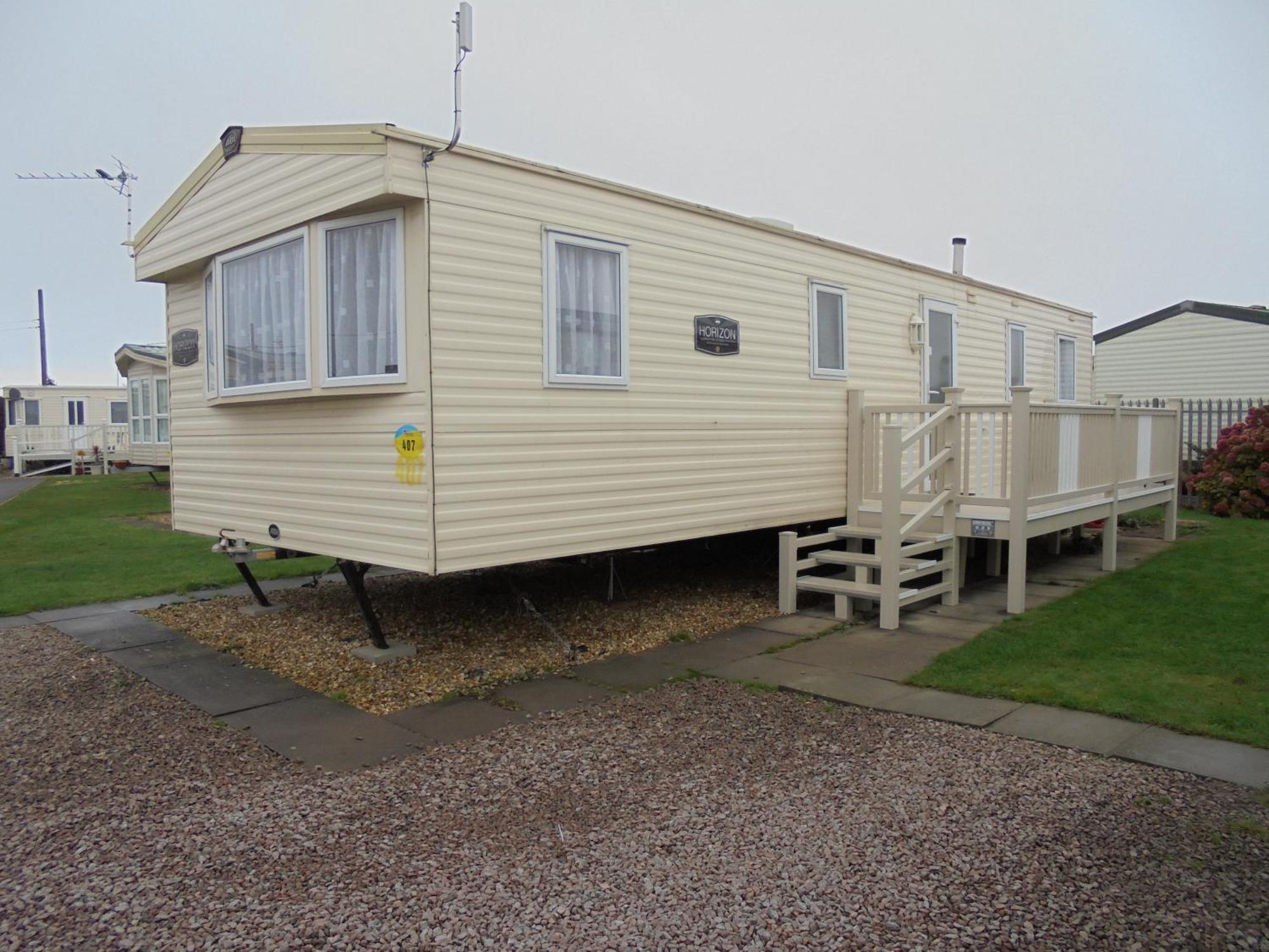 8 Berth On Sealands New Horizon * Ingoldmells