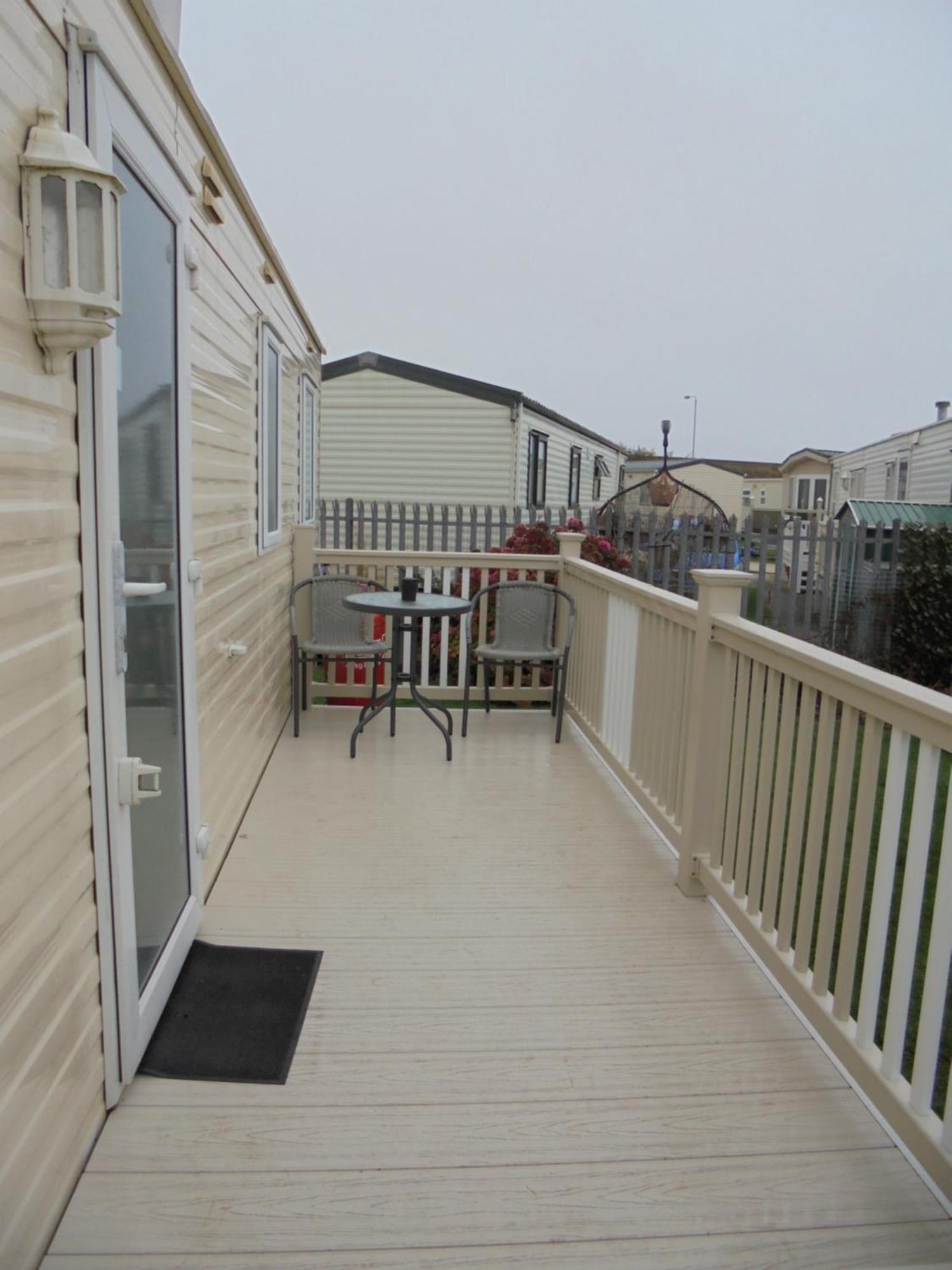 Apartment 8 Berth On Sealands New Horizon